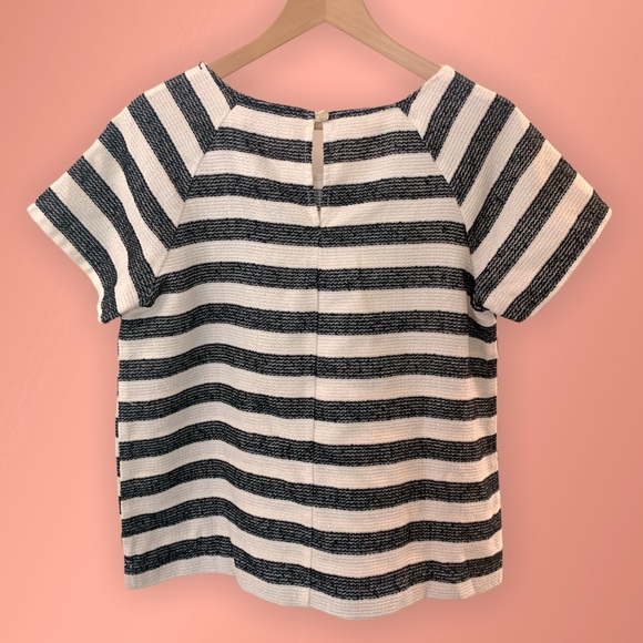 ⚓️Nautical Striped tee⚓️ - Picture 3 of 14